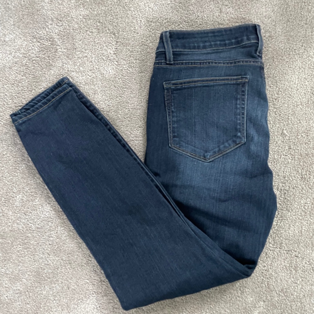 Skinny, Ankle Jeans